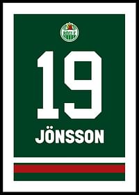 Legendar #19 Kenny Jönsson Rögle BK-0