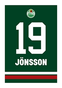 Legendar #19 Kenny Jönsson Rögle BK-1