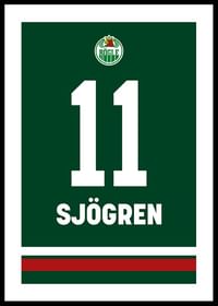 Legendar #11 Mattias Sjögren Rögle BK-0