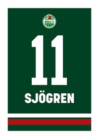 Legendar #11 Mattias Sjögren Rögle BK-1
