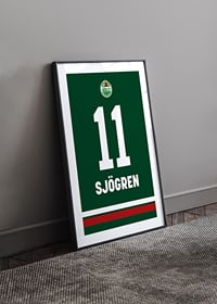 Legendar #11 Mattias Sjögren Rögle BK-4