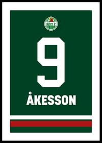 Legendar #9 Lennart Åkesson Rögle BK-0