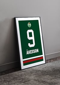 Legendar #9 Lennart Åkesson Rögle BK-4
