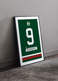 Legendar #9 Lennart Åkesson Rögle BK-4