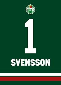 Legendar #1 Kenth Svensson Rögle BK-3