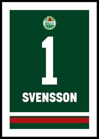 Legendar #1 Kenth Svensson Rögle BK-0
