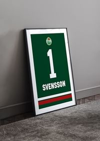 Legendar #1 Kenth Svensson Rögle BK-4