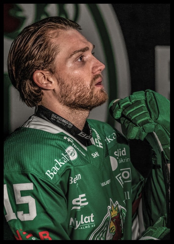 Rögle BK Simon Ryfors-12