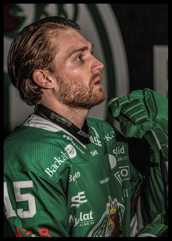 Rögle BK Simon Ryfors-12