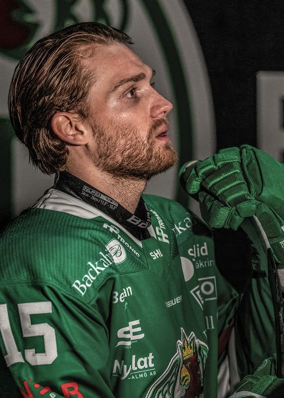 Rögle BK Simon Ryfors-12