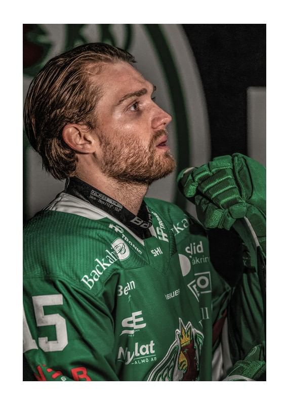 Rögle BK Simon Ryfors-12