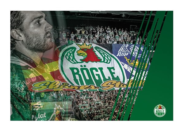 Poster Rögle BK Premiärtifo