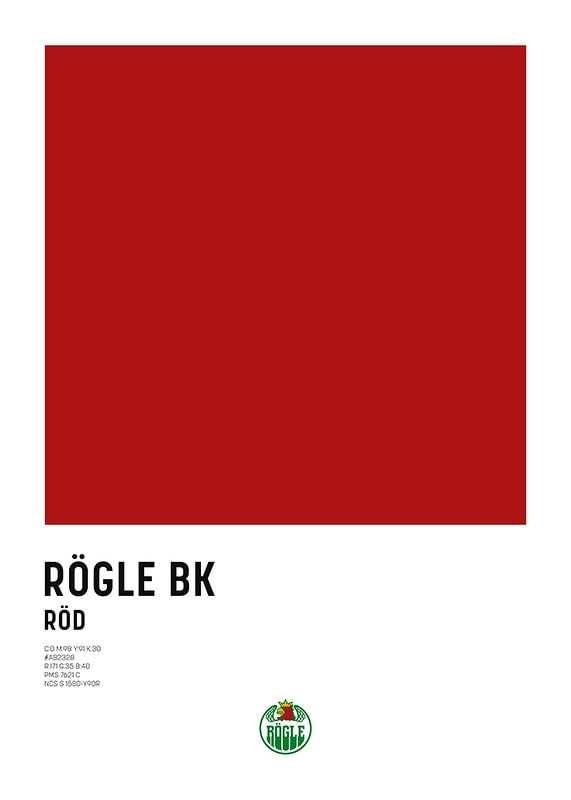 Rögle BK Röd-12