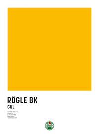 Rögle BK Gul-1