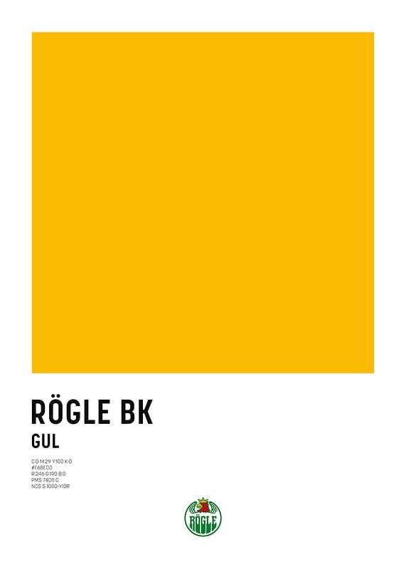 Rögle BK Gul-12