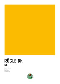 Rögle BK Gul-1