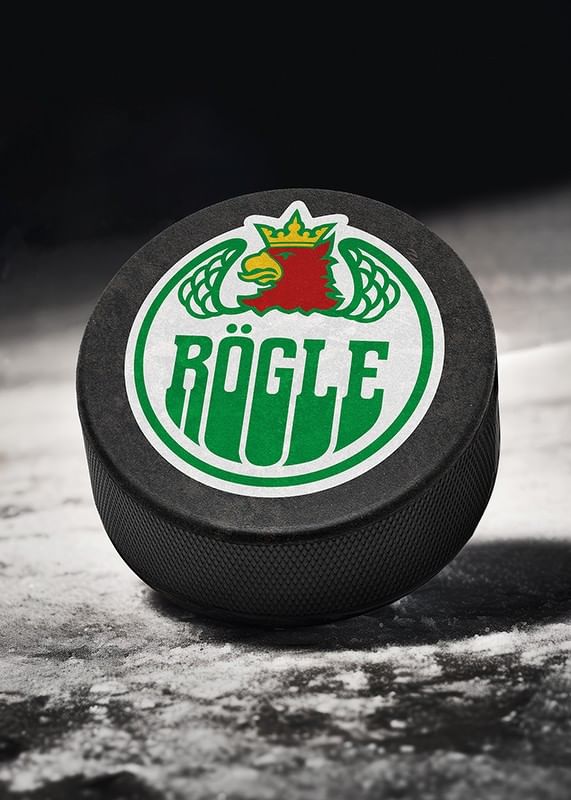 Rögle BK Hockeypuck-12