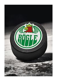 Rögle BK Hockeypuck-1