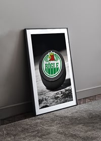 Rögle BK Hockeypuck-4