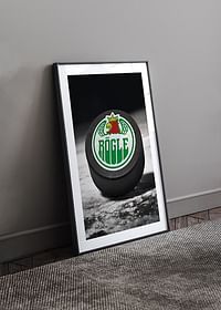 Rögle BK Hockeypuck-4