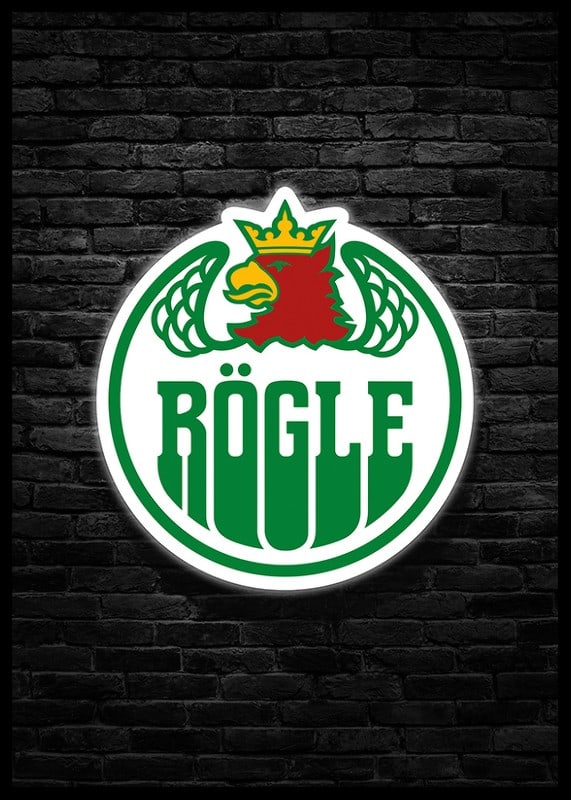 Rögle BK Brick Wall-12