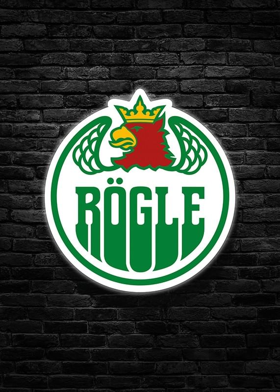 Rögle BK Brick Wall-12