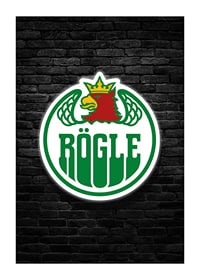 Rögle BK Brick Wall-1
