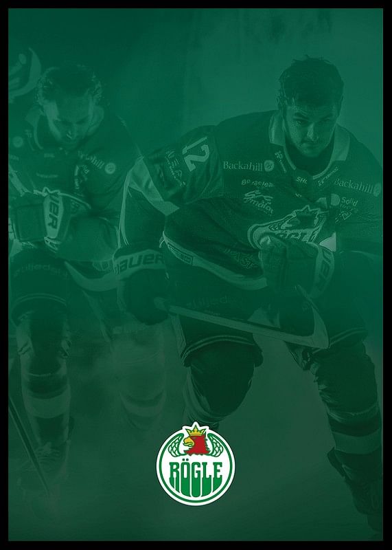 Rögle BK Green Hue-12