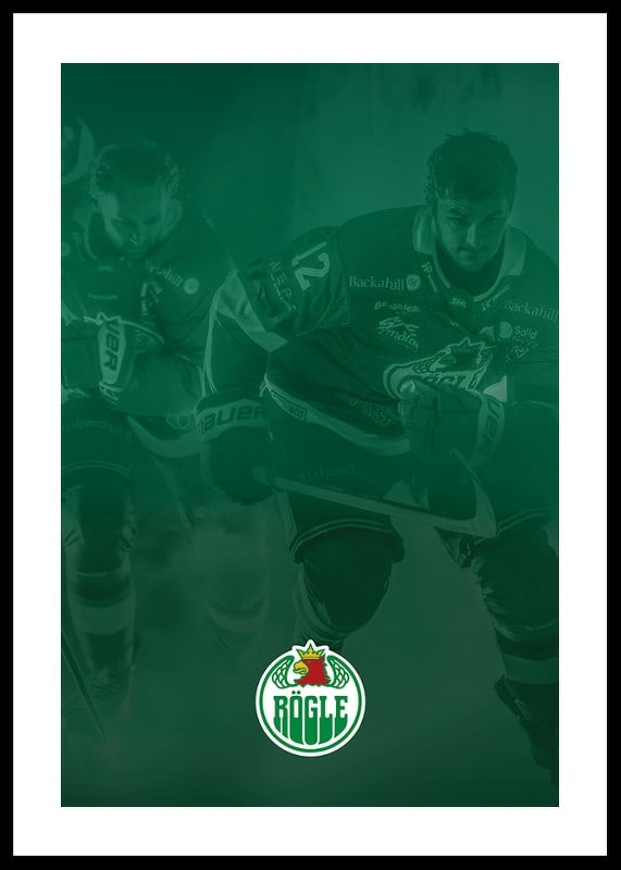 Rögle BK Green Hue-12