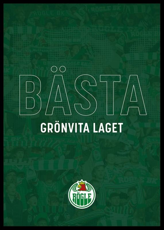 Rögle BK Bästa Grönvita Laget No2-12
