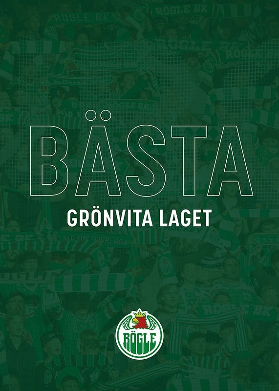 Rögle BK Bästa Grönvita Laget No2-12