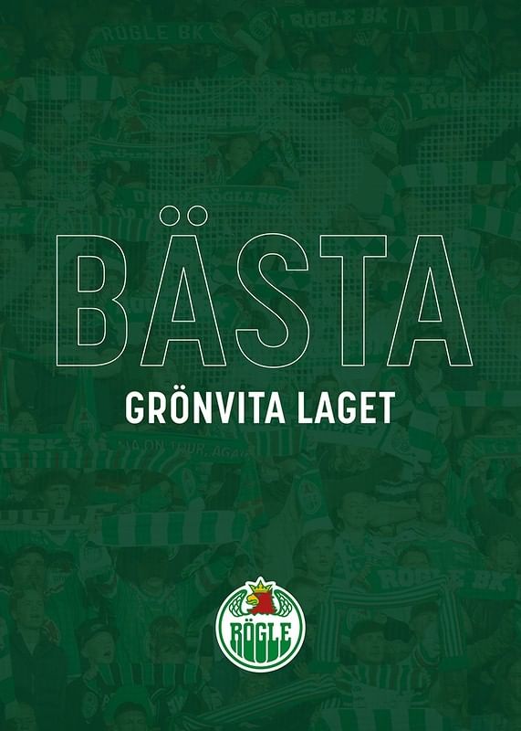 Rögle BK Bästa Grönvita Laget No2-12