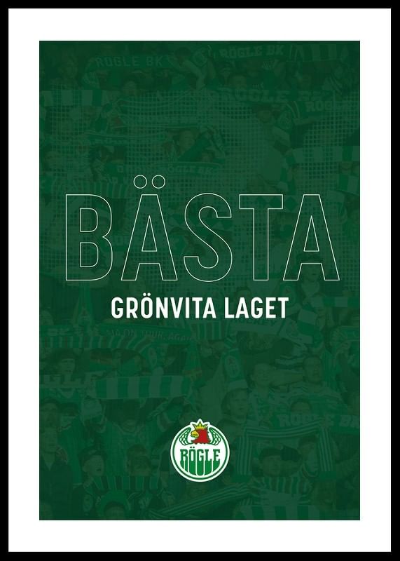 Rögle BK Bästa Grönvita Laget No2-12