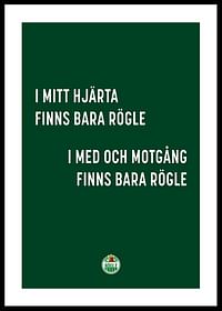 Rögle BK I Mitt Hjärta-0