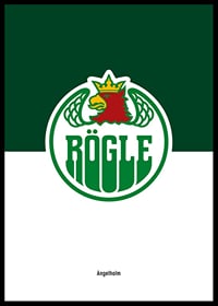 Rögle BK Logo Grön & Vit-2