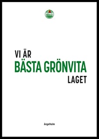 Rögle BK Bästa Grönvita Laget No1-2