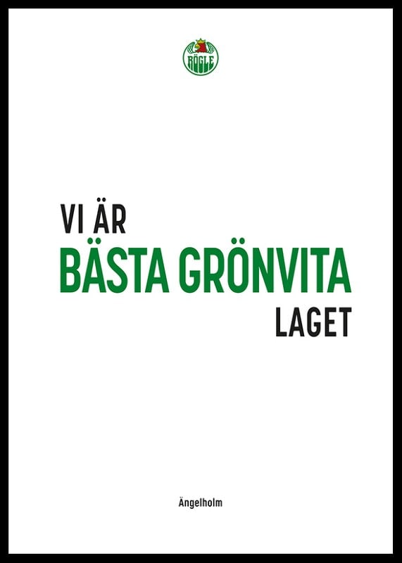 Rögle BK Bästa Grönvita Laget No1-12