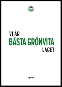 Rögle BK Bästa Grönvita Laget No1-2