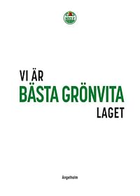 Rögle BK Bästa Grönvita Laget No1-3