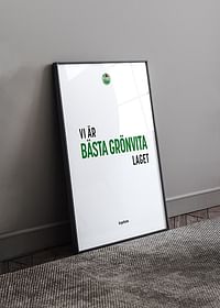 Rögle BK Bästa Grönvita Laget No1-4