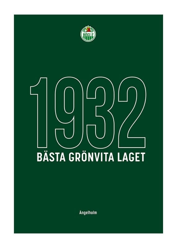 Poster Rögle BK 1932