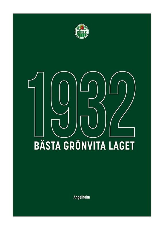 Poster Rögle BK 1932