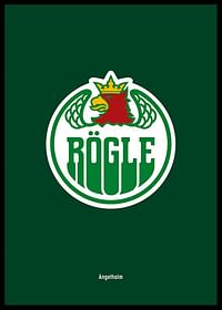 Rögle BK Logo Grön-2