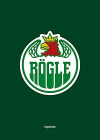 Rögle BK Logo Grön-3