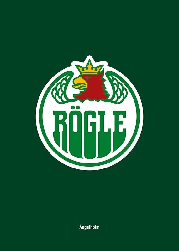 Rögle BK Logo Grön-12