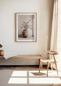 Boho Flower Pot No1-8