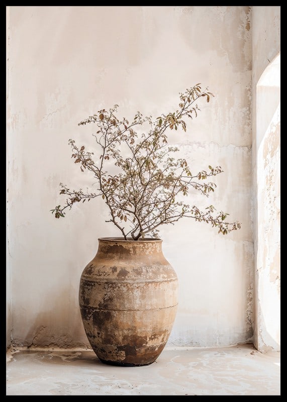 Boho Flower Pot No1-12