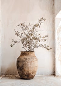 Boho Flower Pot No1-7