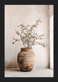 Boho Flower Pot No1-5