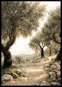 Mediterranean Path-6